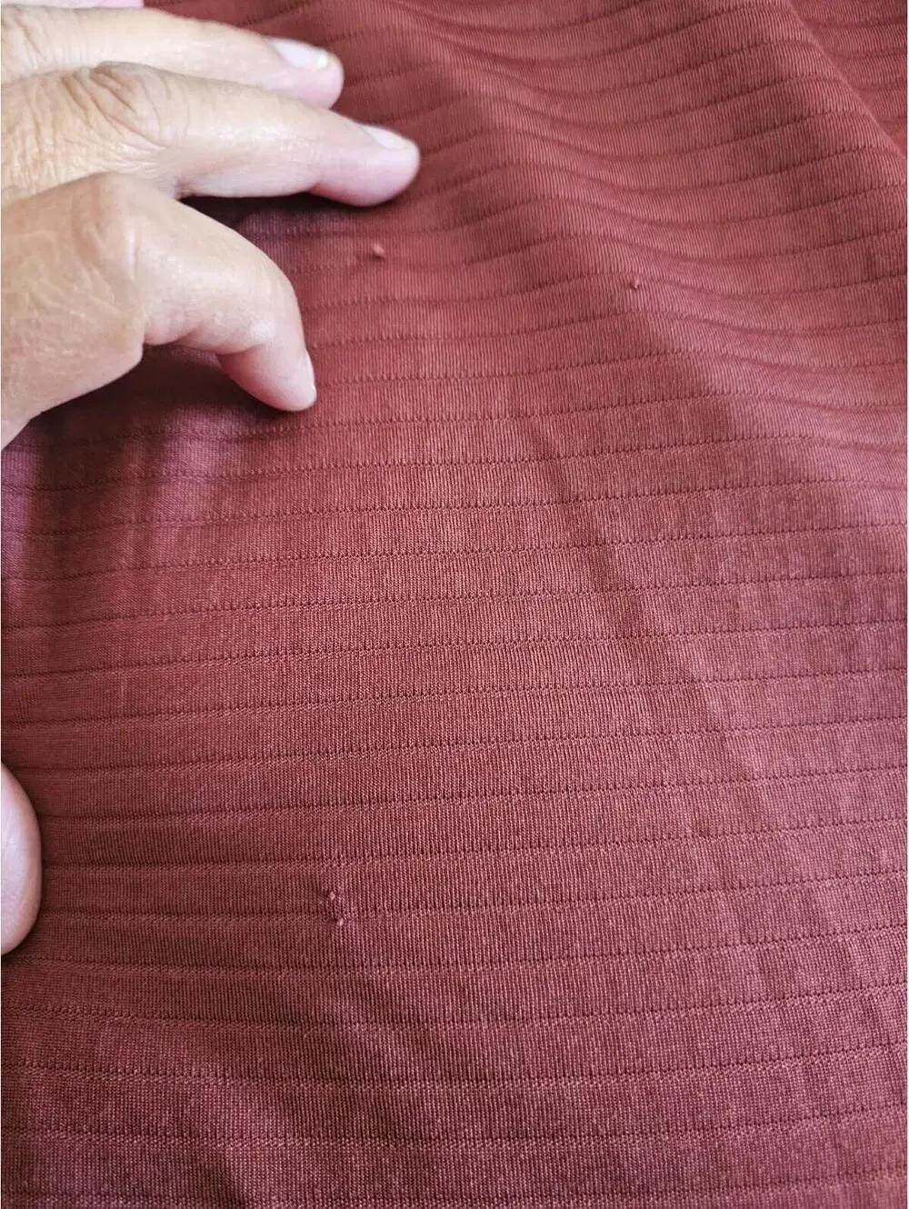 Men's Solaris Pullover Sweater Brown Long Sleeve Workout Size 4XT Front Pocket - Picture 14 of 16